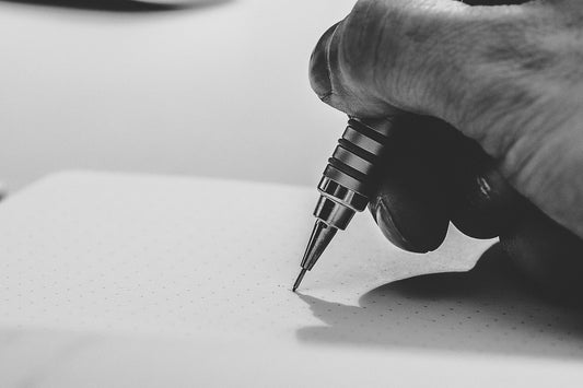 Das Business Notizbuch - wie ein Notizbuch, dir im Büroalltag hilft