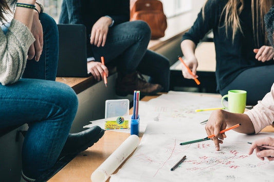 Wie Personal Kanban dir dabei helfen kann deine To-dos zu visualisieren - damit du essere Übersicht hast. Durch das Visualisieren deiner Aufgaben erhältst du einen guten Überblick hast über alles, was ansteht