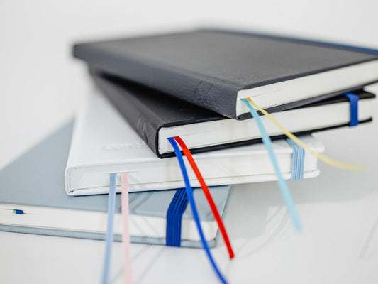 Personalisierte agile Notizbücher mit Firmenlogo