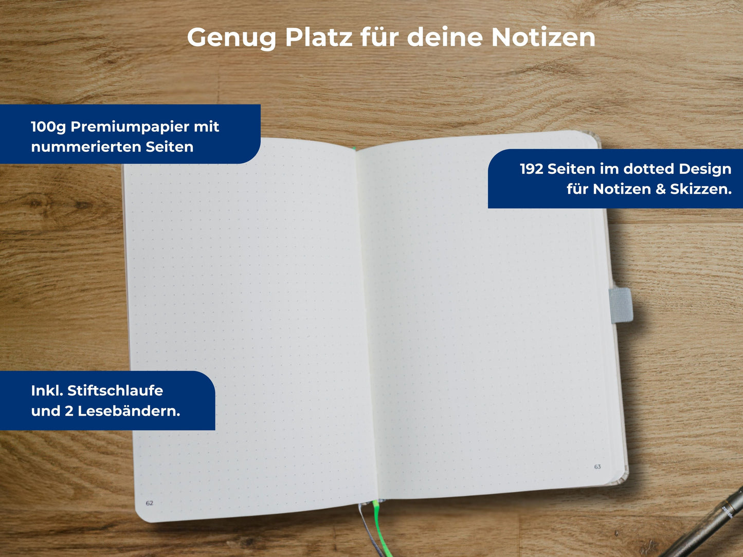 Das agile Notizbuch (A5)