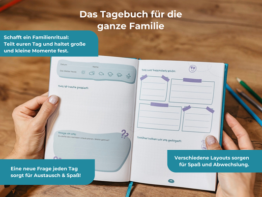 familynotes - das Familientagebuch
