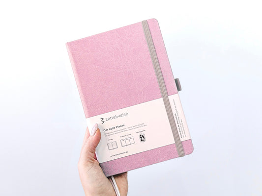 Der agile Wochenplaner (undatiert)