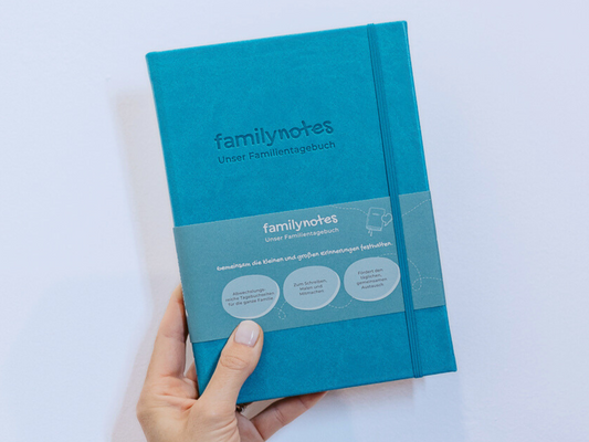 familynotes - das Familientagebuch