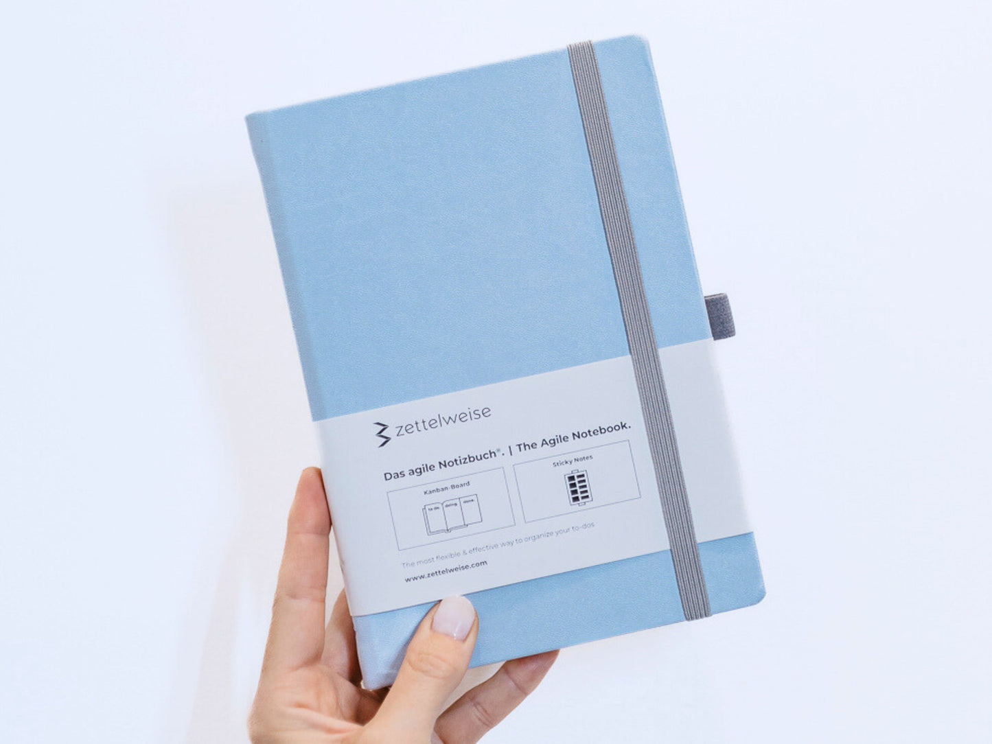 Das agile Notizbuch (A5)