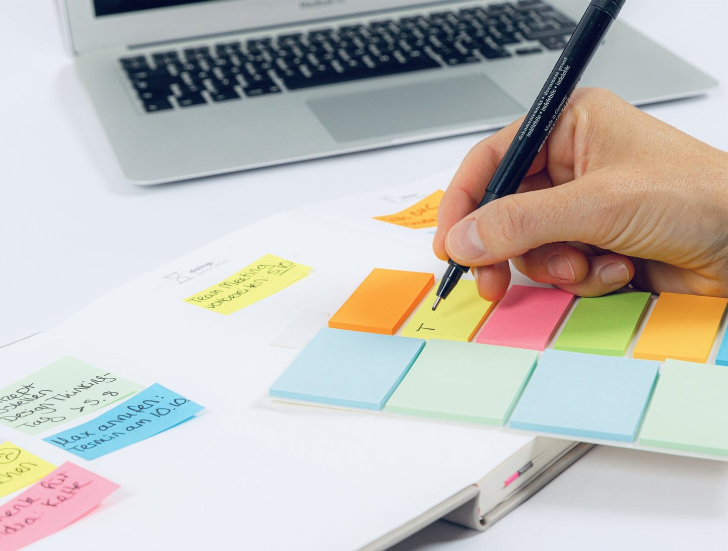 Sticky Notes Nachfüll-Sets