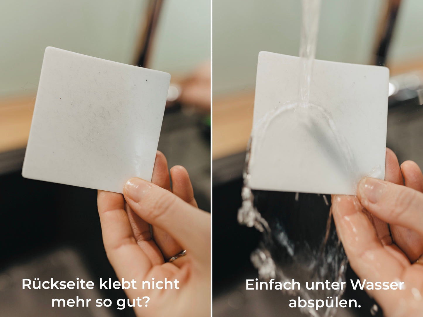 Die wiederverwendbaren Haftnotizen