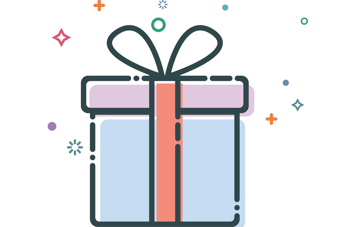 Geschenke im Team - egal wie klein!