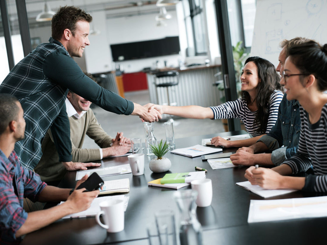 Onboarding Geschenke bei zettelweise.de Das agile Notizbuch 
