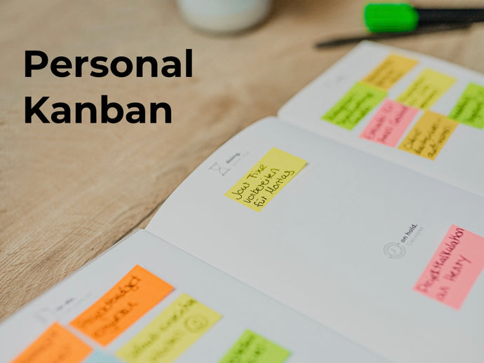 Maximiere deine Produktivität mit Personal Kanban