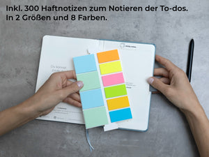 Der agile Wochenplaner (undatiert)