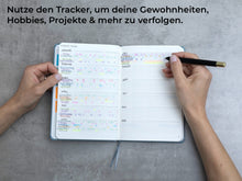 Laden Sie das Bild in den Galerie-Viewer, Der agile Wochenplaner (undatiert)
