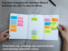 Laden Sie das Bild in den Galerie-Viewer, Der agile Wochenplaner (undatiert)
