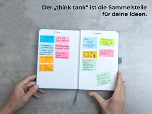 Der agile Wochenplaner (undatiert)