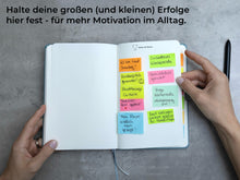 Laden Sie das Bild in den Galerie-Viewer, Der agile Wochenplaner (undatiert)
